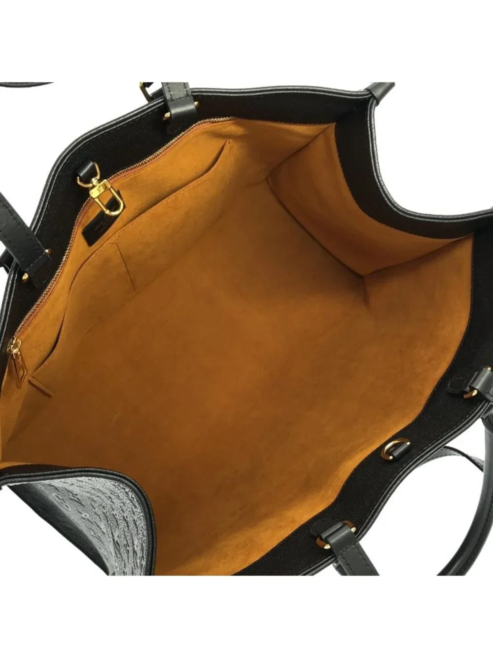Louis Vuitton Monogram Empreinte On The Go GM